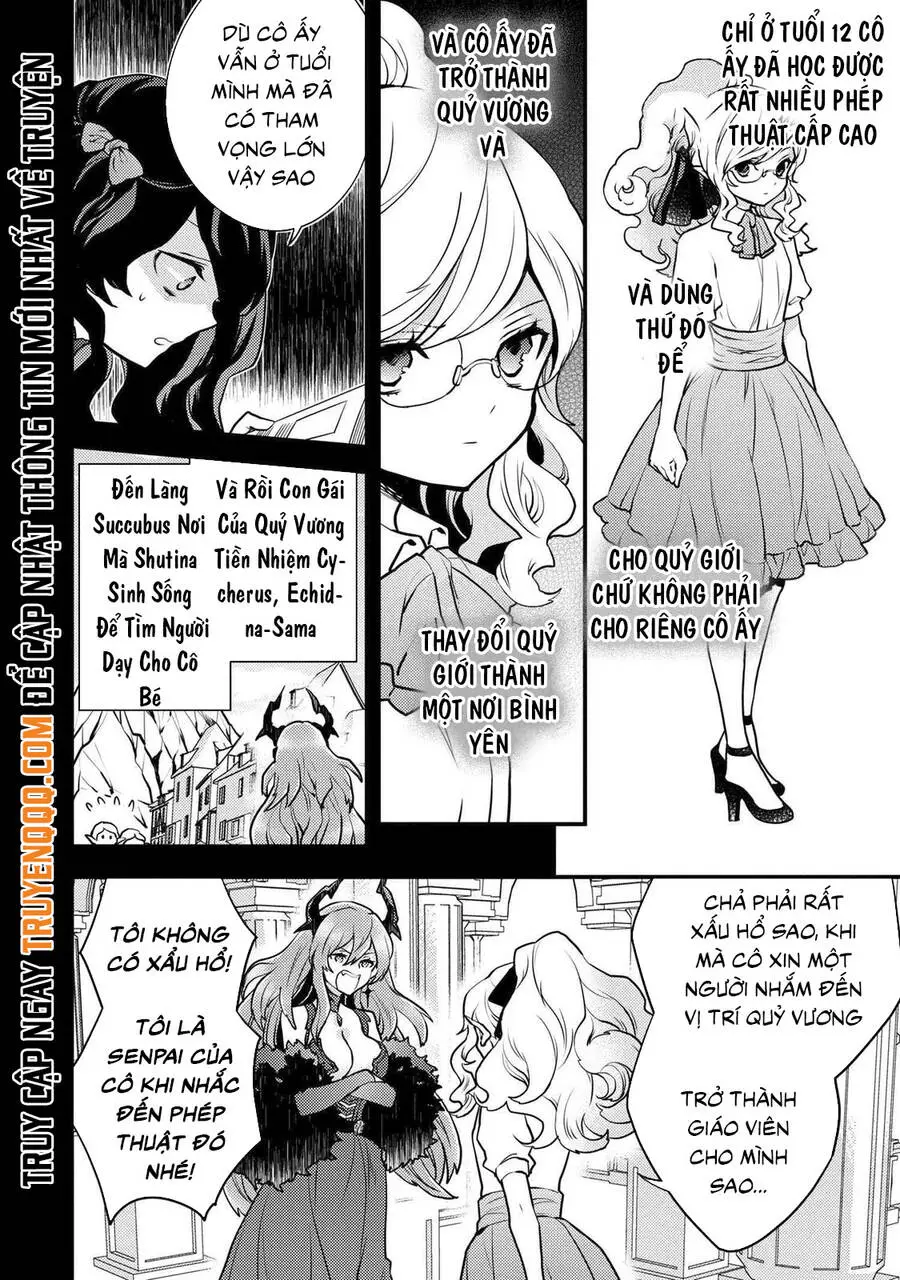 Yamemasu Tsugi No Shokuba Ha Mao Jo Nettruyen ZZZ Chương 25 Page 5