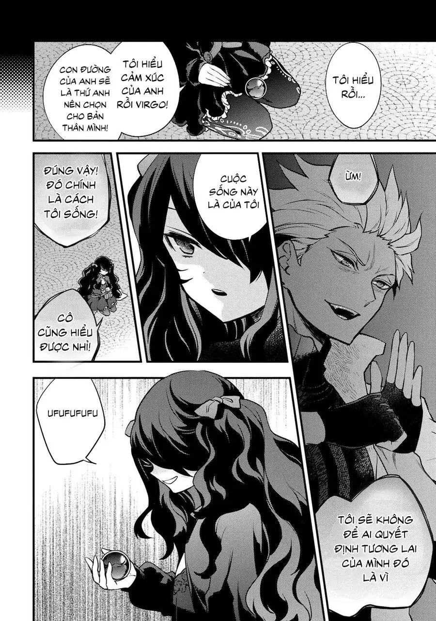Yamemasu Tsugi No Shokuba Ha Mao Jo Nettruyen ZZZ Chương 25 Page 7