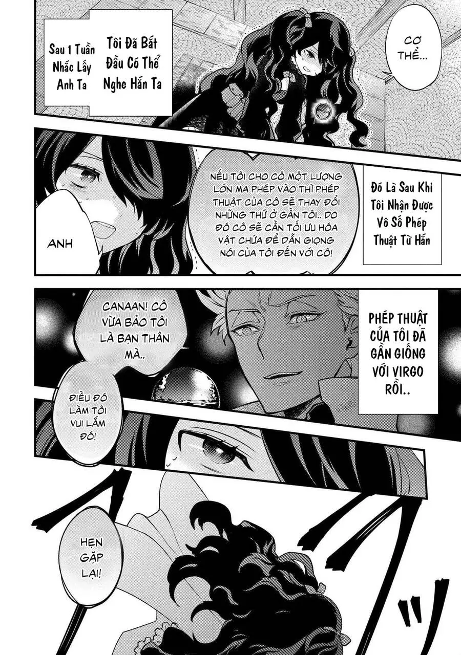 Yamemasu Tsugi No Shokuba Ha Mao Jo Nettruyen ZZZ Chương 25 Page 9