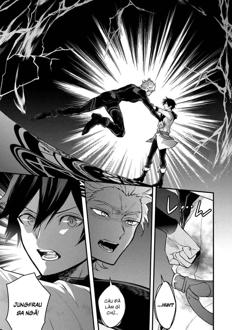 Yamemasu Tsugi No Shokuba Ha Mao Jo Nettruyen ZZZ Chương 27 Page 2