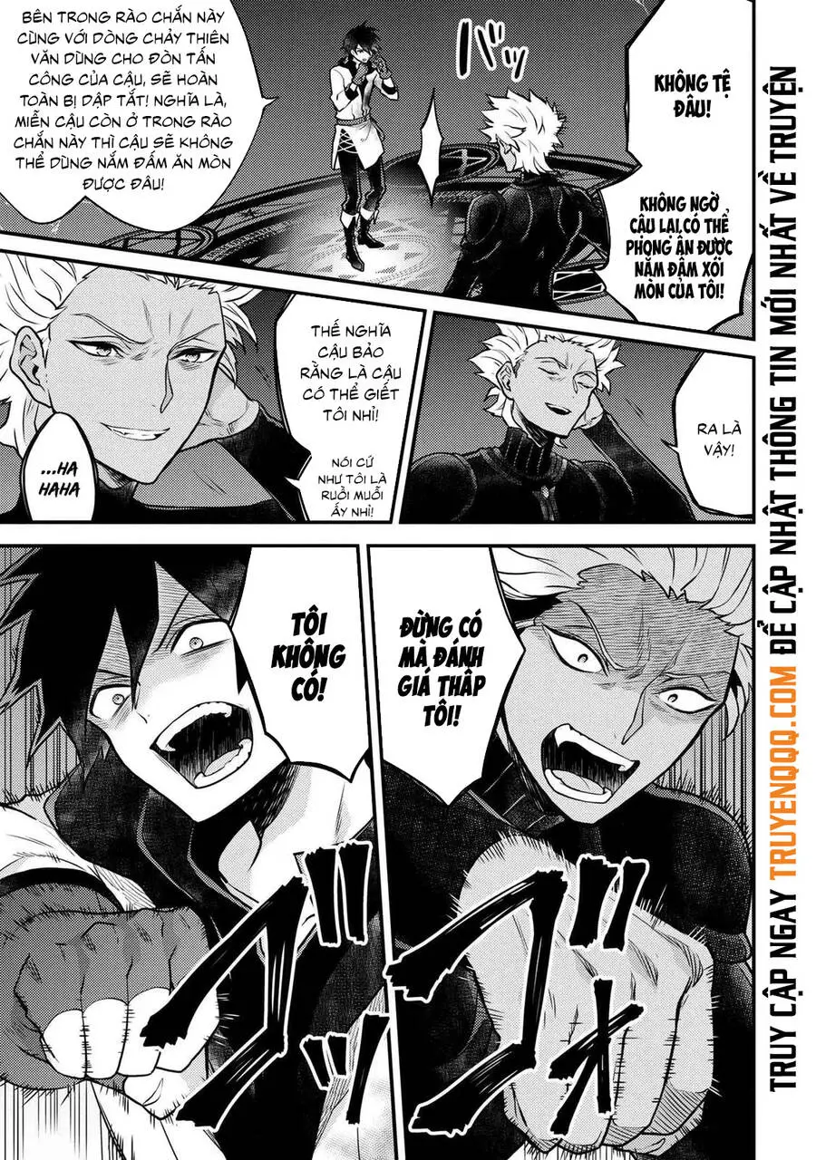 Yamemasu Tsugi No Shokuba Ha Mao Jo Nettruyen ZZZ Chương 27 Page 6