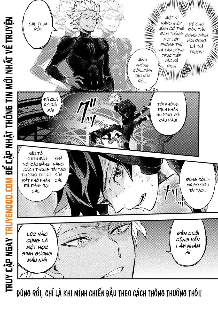 Yamemasu Tsugi No Shokuba Ha Mao Jo Nettruyen ZZZ Chương 27 Page 9