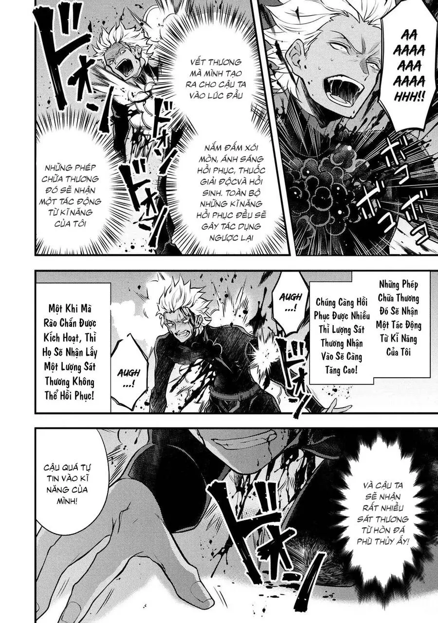 Yamemasu Tsugi No Shokuba Ha Mao Jo Nettruyen ZZZ Chương 27 Page 11