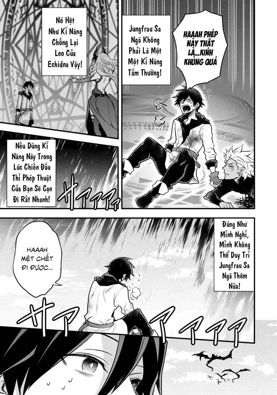 Yamemasu Tsugi No Shokuba Ha Mao Jo Nettruyen ZZZ Chương 27 Page 14