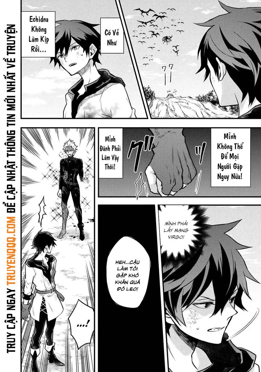 Yamemasu Tsugi No Shokuba Ha Mao Jo Nettruyen ZZZ Chương 27 Page 15