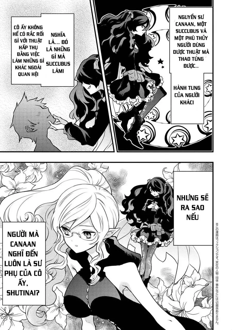 Yamemasu Tsugi No Shokuba Ha Mao Jo Nettruyen ZZZ Chương 19.2 Page 3