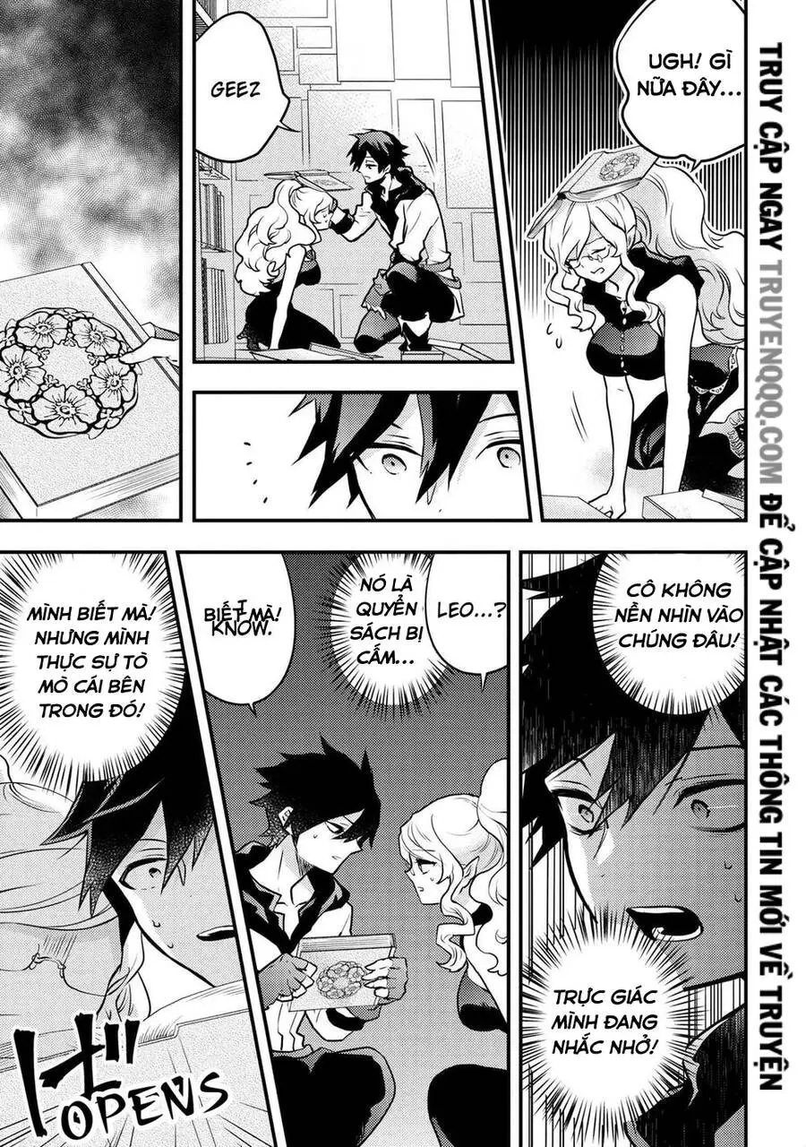 Yamemasu Tsugi No Shokuba Ha Mao Jo Nettruyen ZZZ Chương 19.2 Page 7