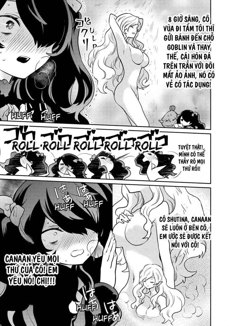 Yamemasu Tsugi No Shokuba Ha Mao Jo Nettruyen ZZZ Chương 19.2 Page 9