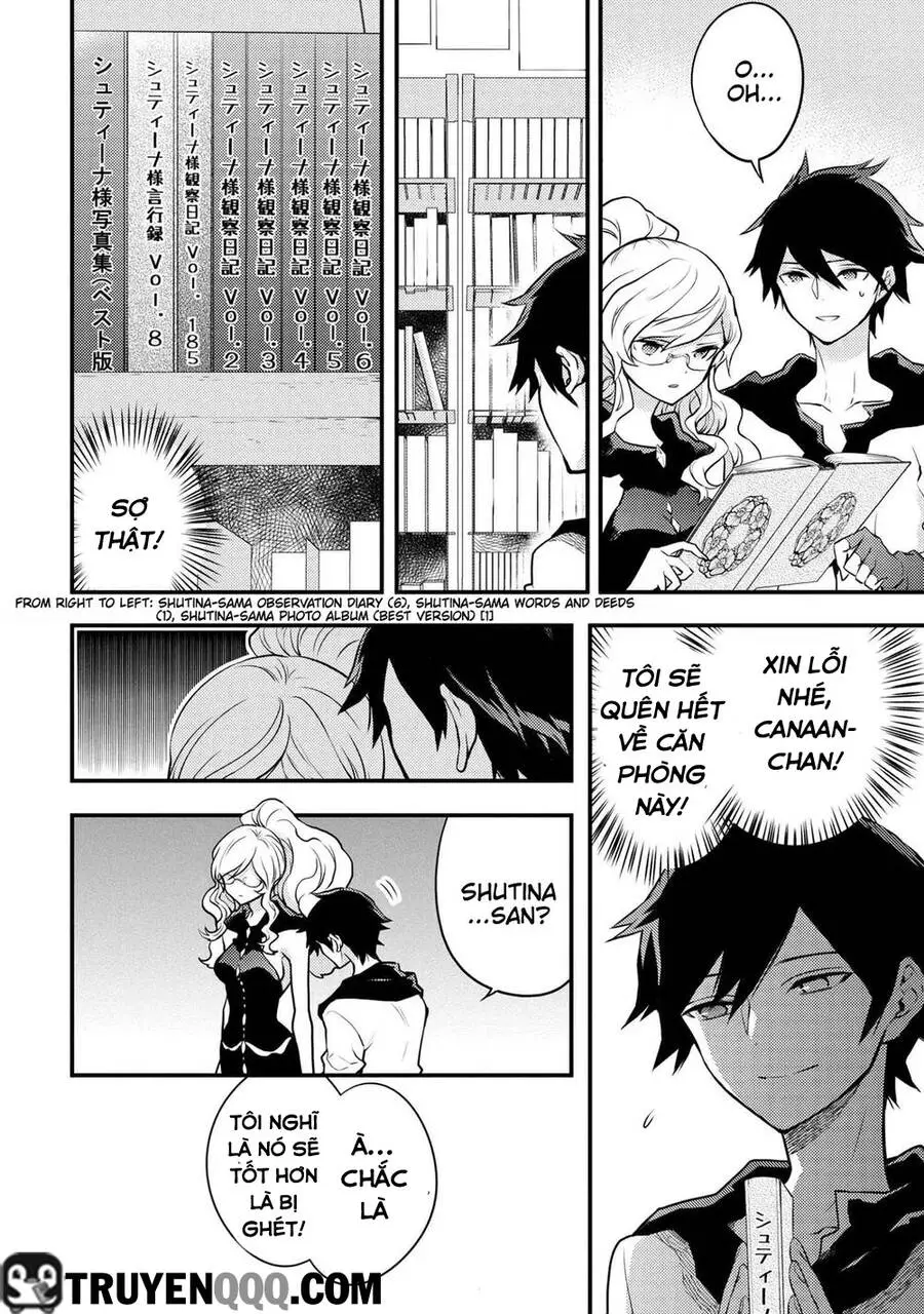 Yamemasu Tsugi No Shokuba Ha Mao Jo Nettruyen ZZZ Chương 19.2 Page 10