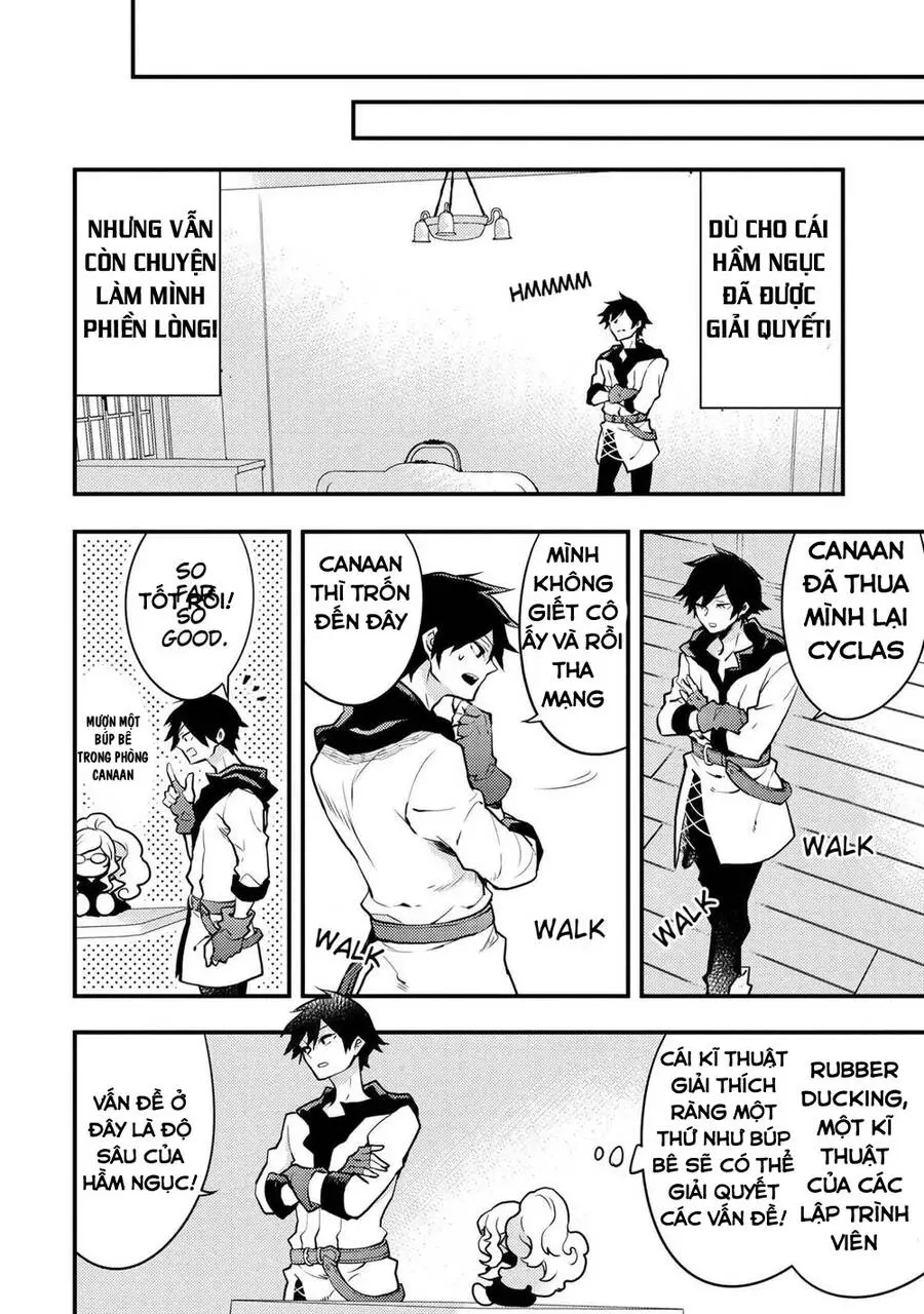 Yamemasu Tsugi No Shokuba Ha Mao Jo Nettruyen ZZZ Chương 19.2 Page 12