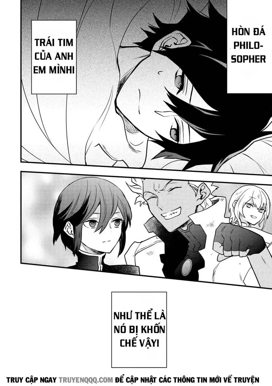 Yamemasu Tsugi No Shokuba Ha Mao Jo Nettruyen ZZZ Chương 19.2 Page 16