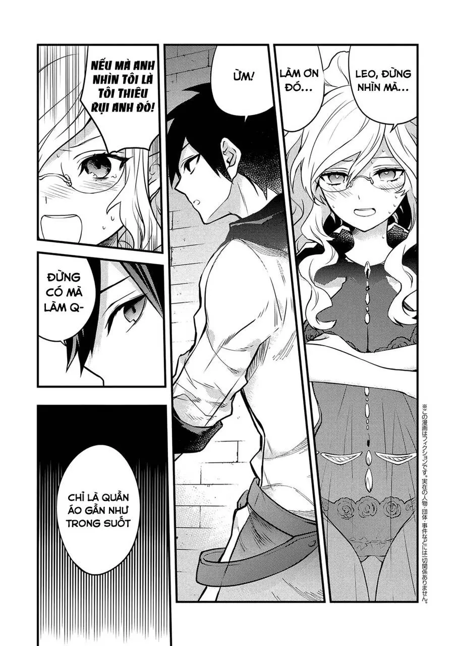 Yamemasu Tsugi No Shokuba Ha Mao Jo Nettruyen ZZZ Chương 18.1 Page 2