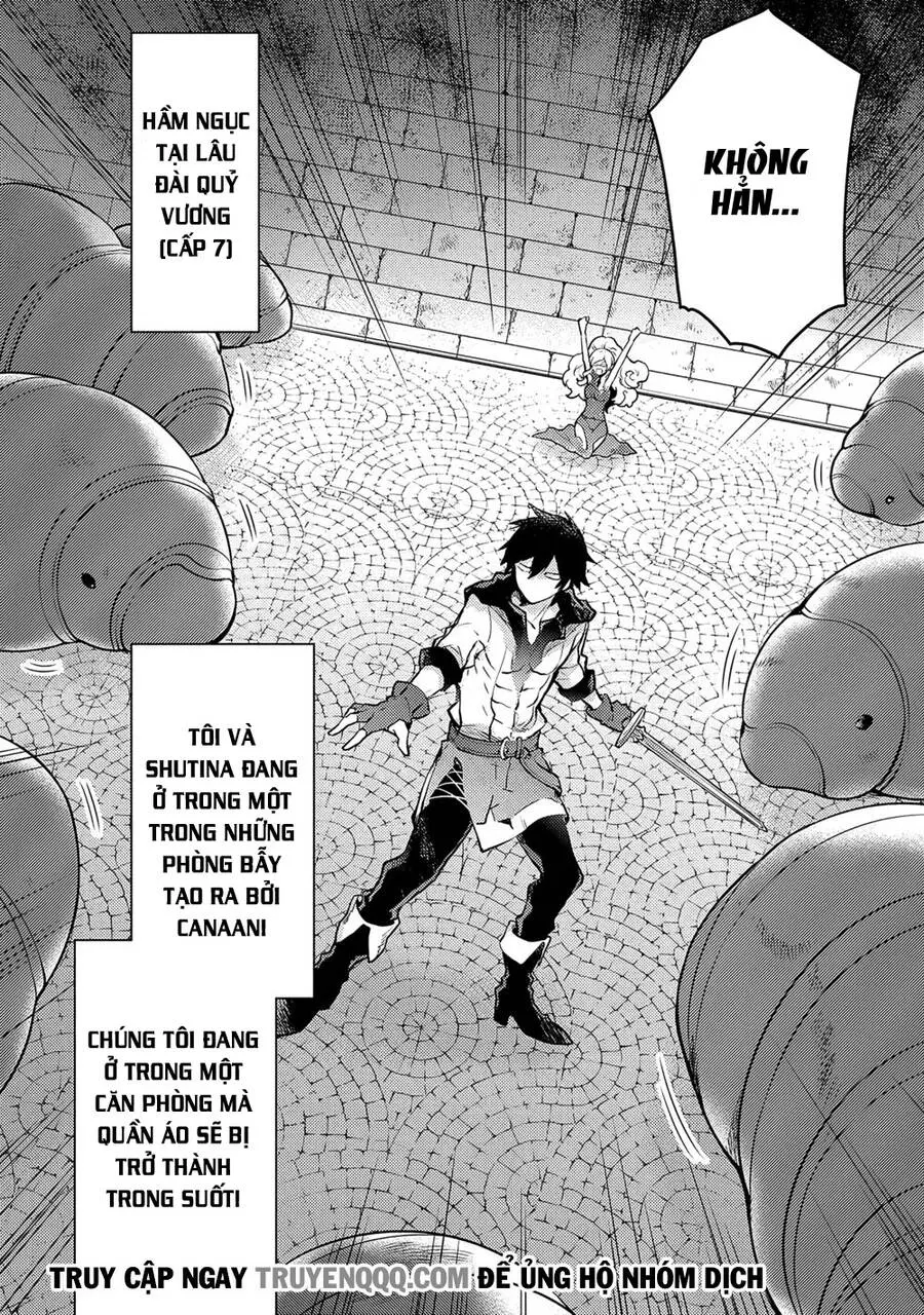 Yamemasu Tsugi No Shokuba Ha Mao Jo Nettruyen ZZZ Chương 18.1 Page 3