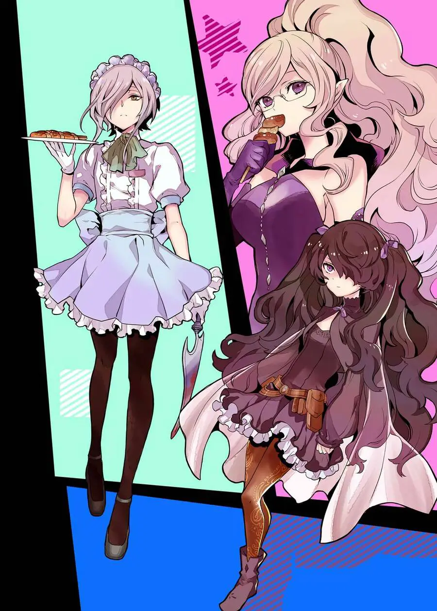 Yamemasu Tsugi No Shokuba Ha Mao Jo Nettruyen ZZZ Chương 16 Page 3