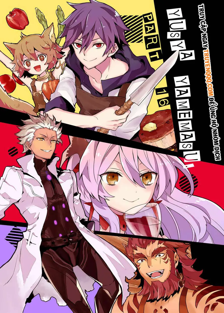 Yamemasu Tsugi No Shokuba Ha Mao Jo Nettruyen ZZZ Chương 16 Page 4