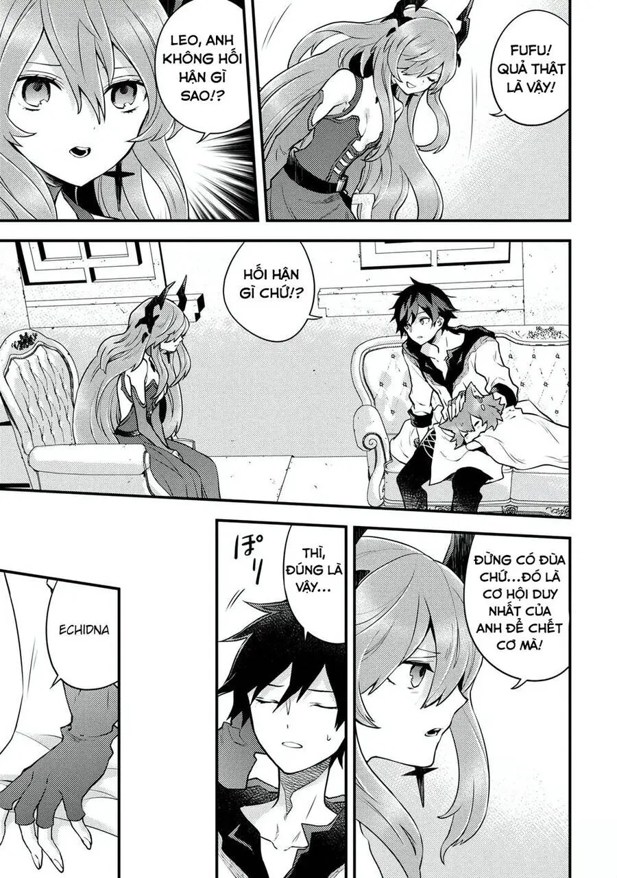 Yamemasu Tsugi No Shokuba Ha Mao Jo Nettruyen ZZZ Chương 16 Page 9