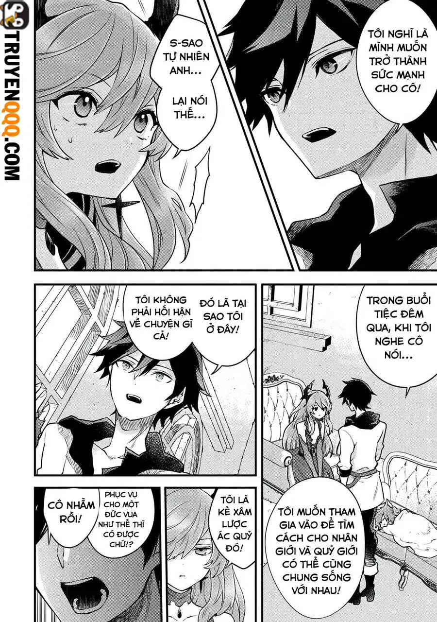 Yamemasu Tsugi No Shokuba Ha Mao Jo Nettruyen ZZZ Chương 16 Page 10