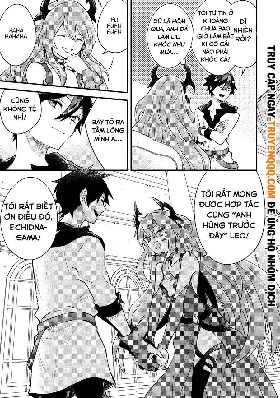 Yamemasu Tsugi No Shokuba Ha Mao Jo Nettruyen ZZZ Chương 16 Page 13