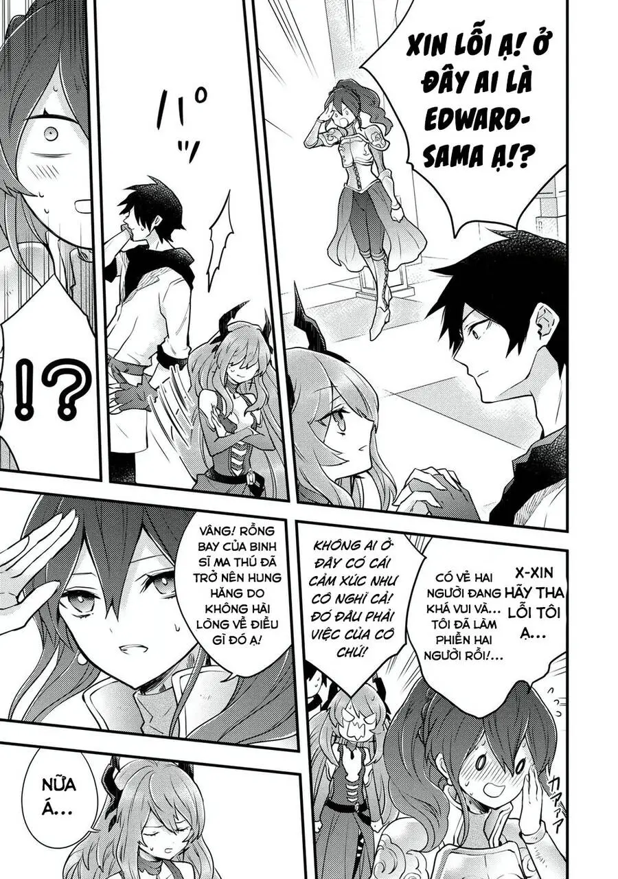 Yamemasu Tsugi No Shokuba Ha Mao Jo Nettruyen ZZZ Chương 16 Page 15