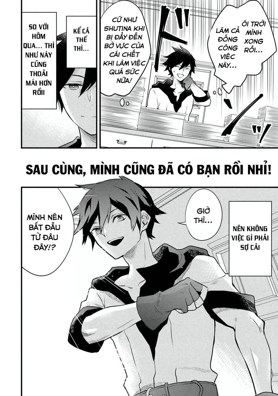 Yamemasu Tsugi No Shokuba Ha Mao Jo Nettruyen ZZZ Chương 16 Page 18