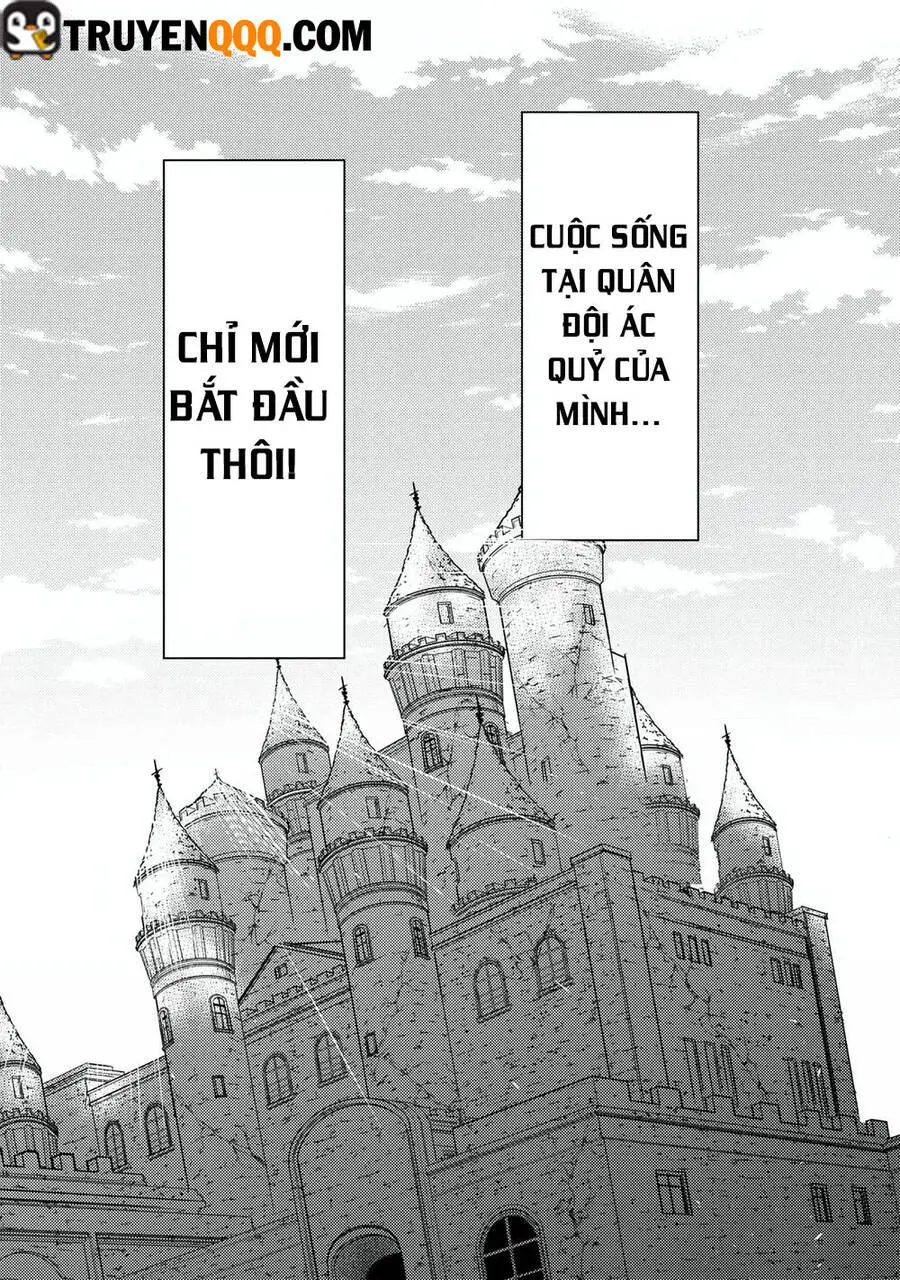 Yamemasu Tsugi No Shokuba Ha Mao Jo Nettruyen ZZZ Chương 16 Page 19