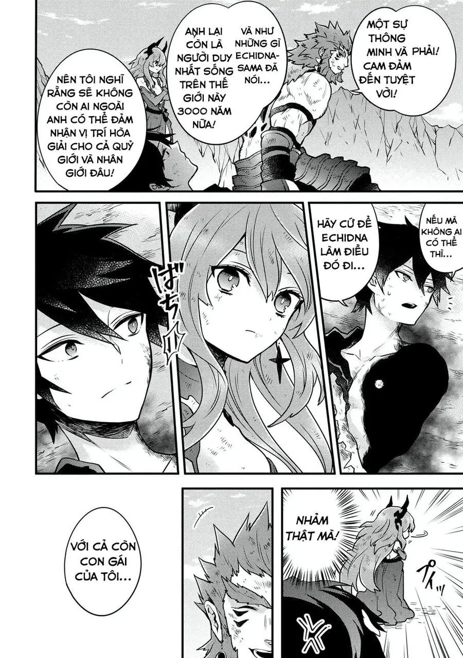 Yamemasu Tsugi No Shokuba Ha Mao Jo Nettruyen ZZZ Chương 15 Page 9