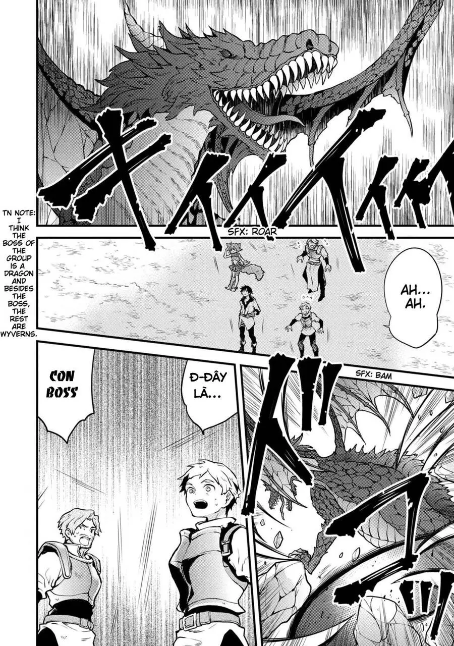 Yamemasu Tsugi No Shokuba Ha Mao Jo Nettruyen ZZZ Chương 21.2 Page 2