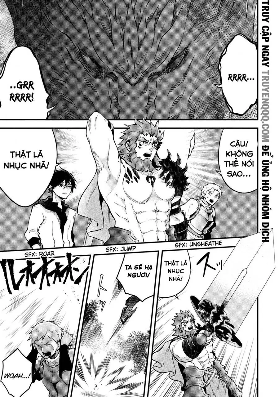 Yamemasu Tsugi No Shokuba Ha Mao Jo Nettruyen ZZZ Chương 21.2 Page 3