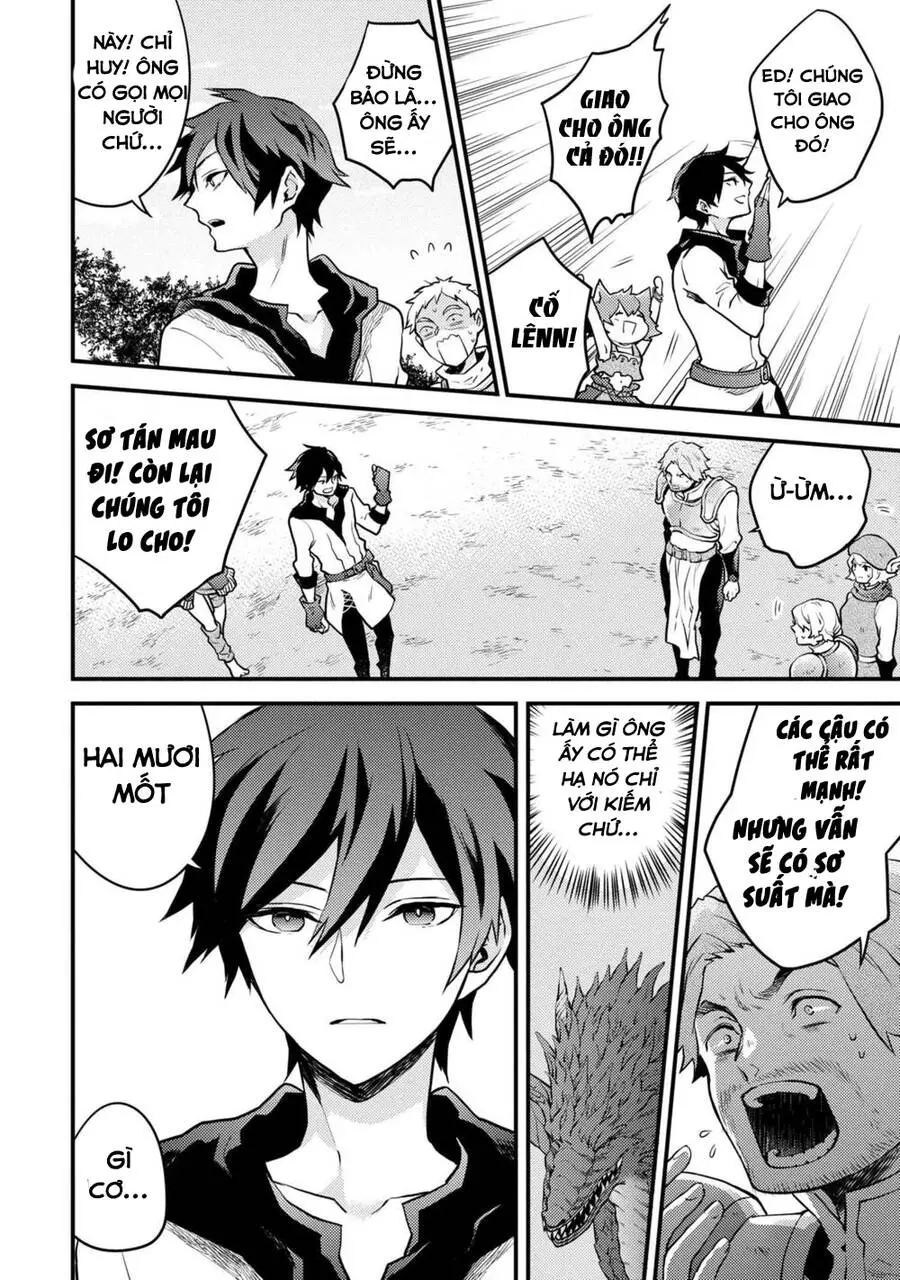 Yamemasu Tsugi No Shokuba Ha Mao Jo Nettruyen ZZZ Chương 21.2 Page 4