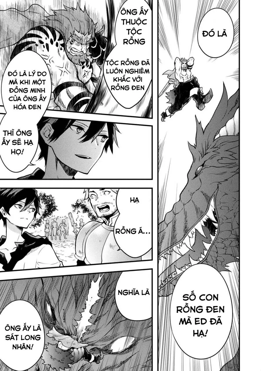 Yamemasu Tsugi No Shokuba Ha Mao Jo Nettruyen ZZZ Chương 21.2 Page 5