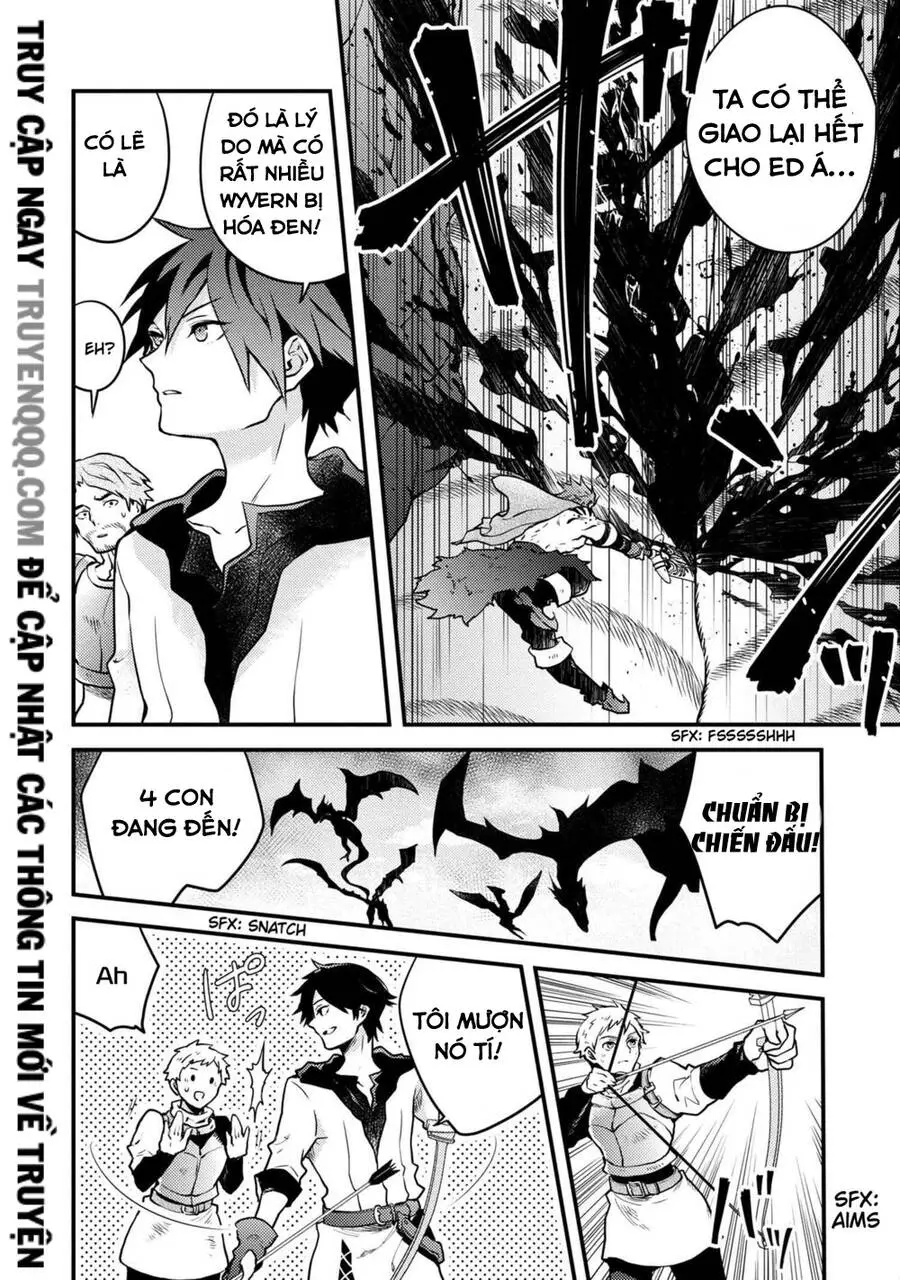 Yamemasu Tsugi No Shokuba Ha Mao Jo Nettruyen ZZZ Chương 21.2 Page 6