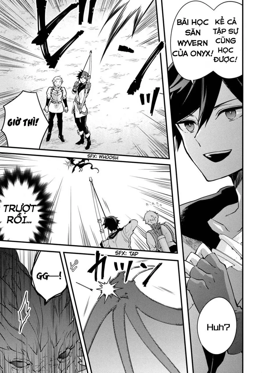 Yamemasu Tsugi No Shokuba Ha Mao Jo Nettruyen ZZZ Chương 21.2 Page 7