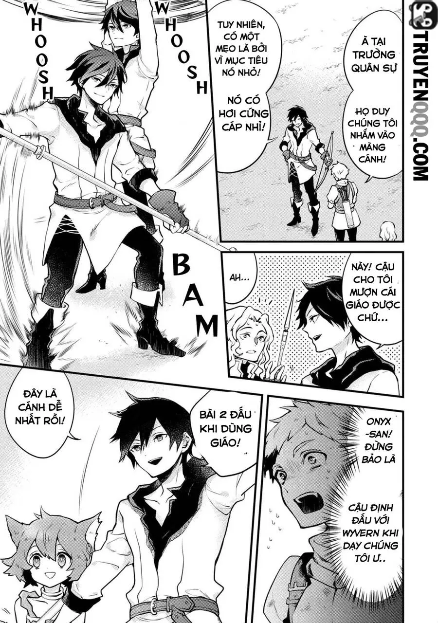 Yamemasu Tsugi No Shokuba Ha Mao Jo Nettruyen ZZZ Chương 21.2 Page 9