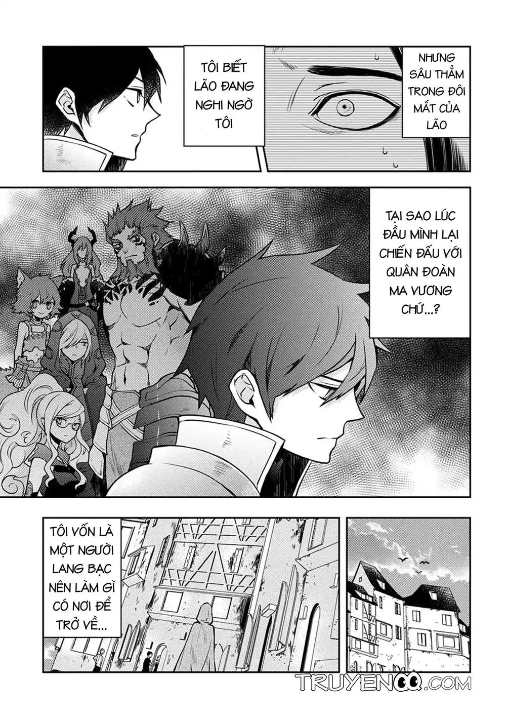 Yamemasu Tsugi No Shokuba Ha Mao Jo Nettruyen ZZZ Chương 2 Page 6