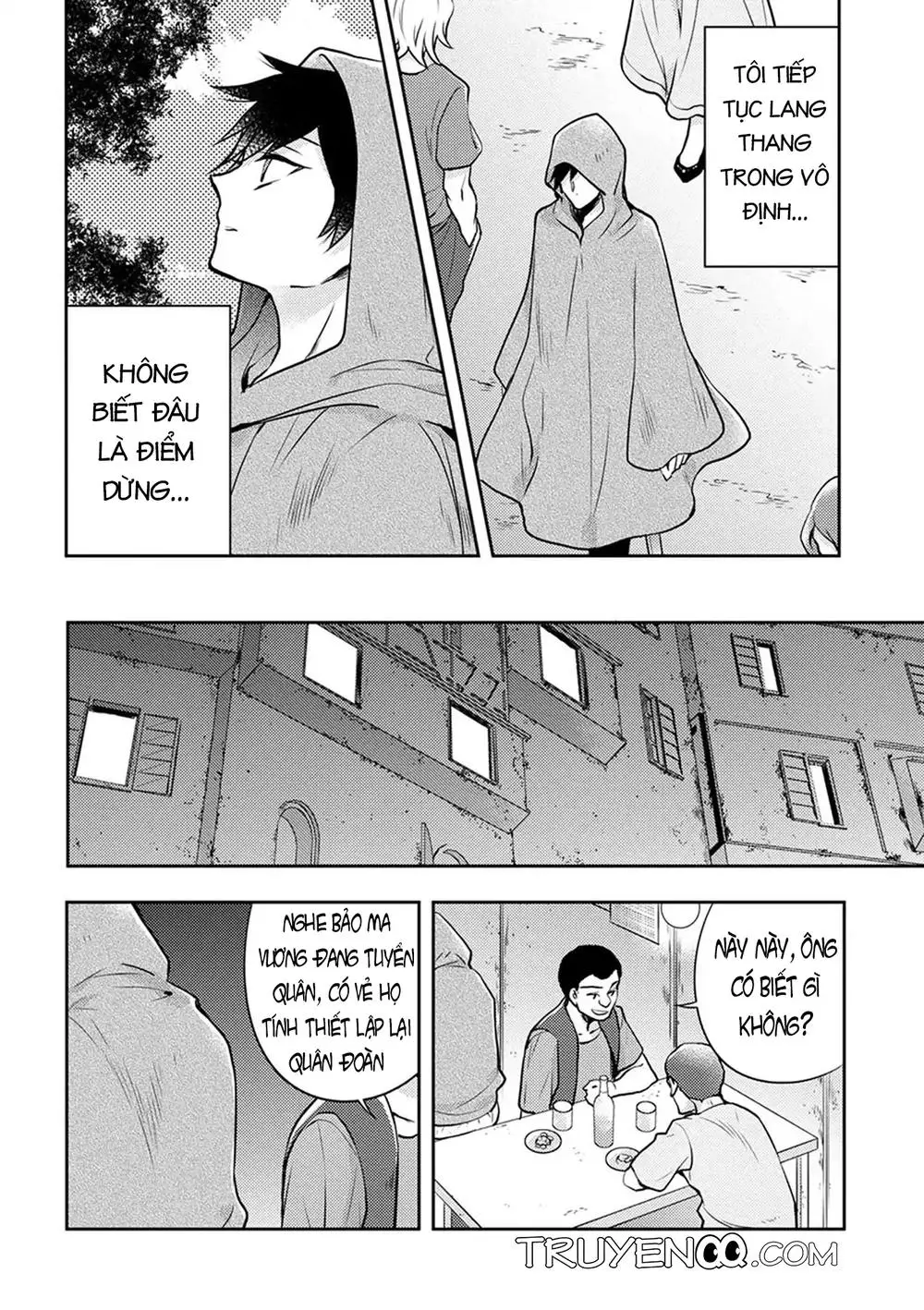 Yamemasu Tsugi No Shokuba Ha Mao Jo Nettruyen ZZZ Chương 2 Page 7