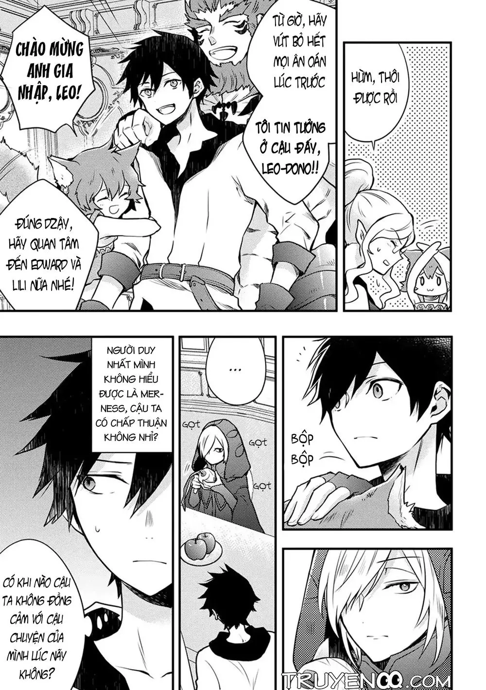 Yamemasu Tsugi No Shokuba Ha Mao Jo Nettruyen ZZZ Chương 2 Page 22