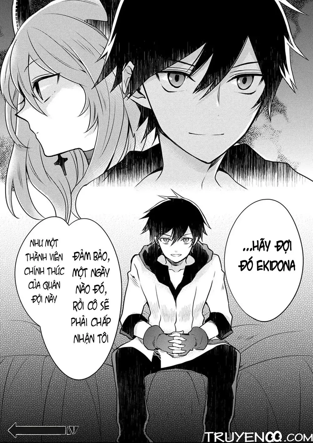 Yamemasu Tsugi No Shokuba Ha Mao Jo Nettruyen ZZZ Chương 2 Page 25