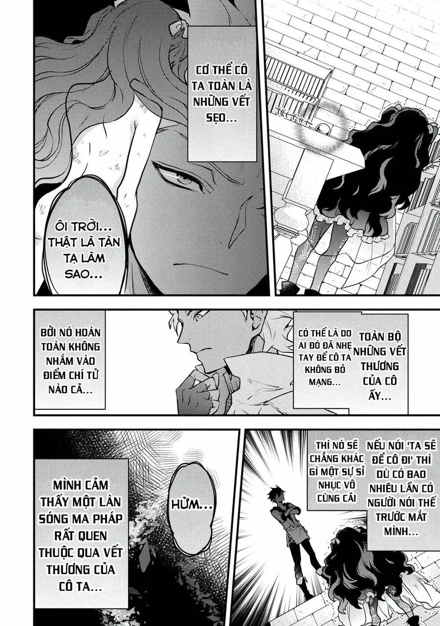 Yamemasu Tsugi No Shokuba Ha Mao Jo Nettruyen ZZZ Chương 16.5 Page 5