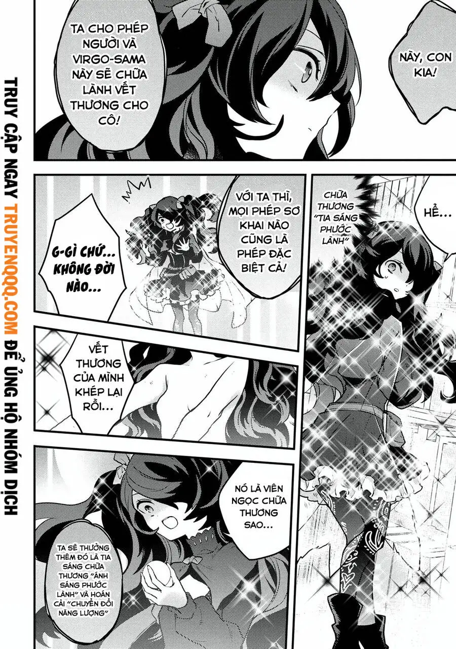 Yamemasu Tsugi No Shokuba Ha Mao Jo Nettruyen ZZZ Chương 16.5 Page 13