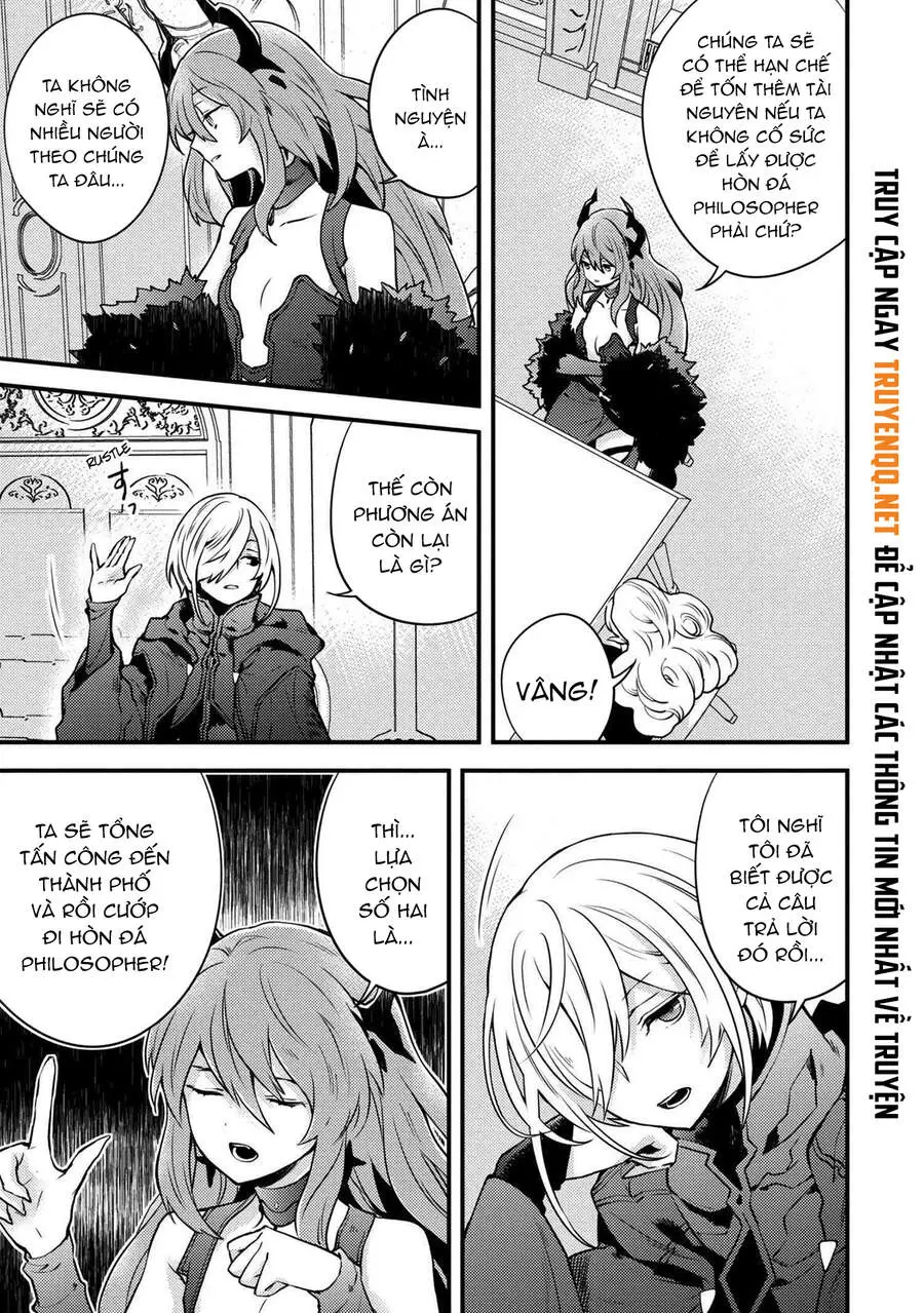 Yamemasu Tsugi No Shokuba Ha Mao Jo Nettruyen ZZZ Chương 10.2 Page 3