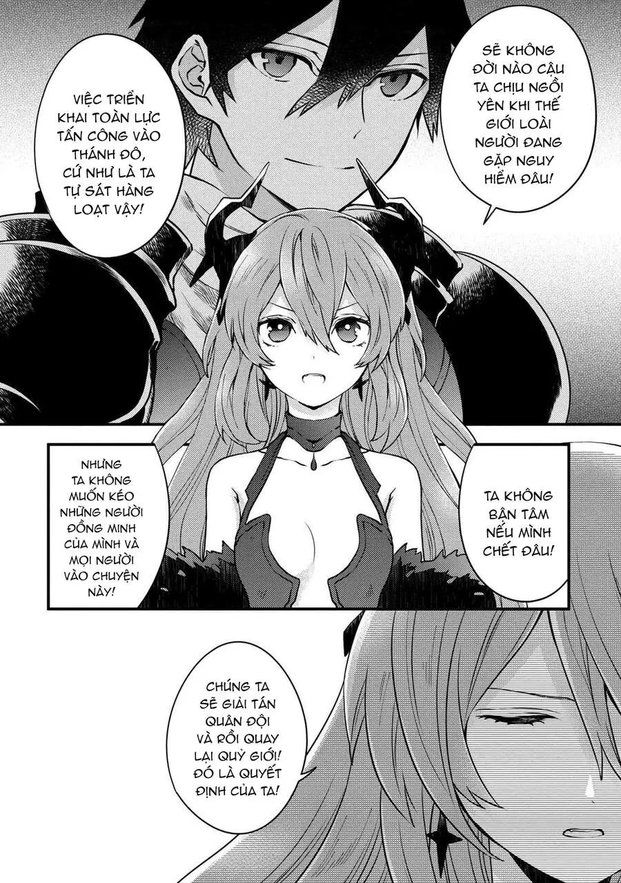 Yamemasu Tsugi No Shokuba Ha Mao Jo Nettruyen ZZZ Chương 10.2 Page 6