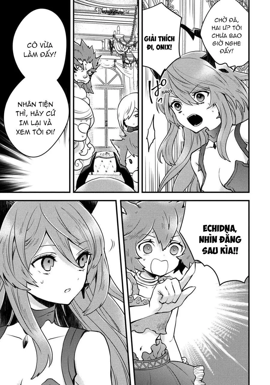 Yamemasu Tsugi No Shokuba Ha Mao Jo Nettruyen ZZZ Chương 10.2 Page 13