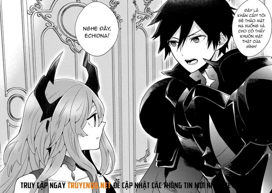 Yamemasu Tsugi No Shokuba Ha Mao Jo Nettruyen ZZZ Chương 10.2 Page 14