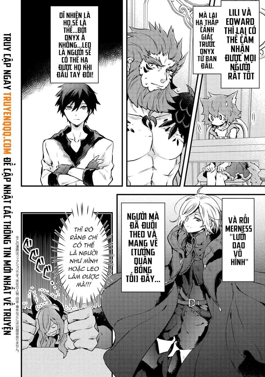 Yamemasu Tsugi No Shokuba Ha Mao Jo Nettruyen ZZZ Chương 11.2 Page 2