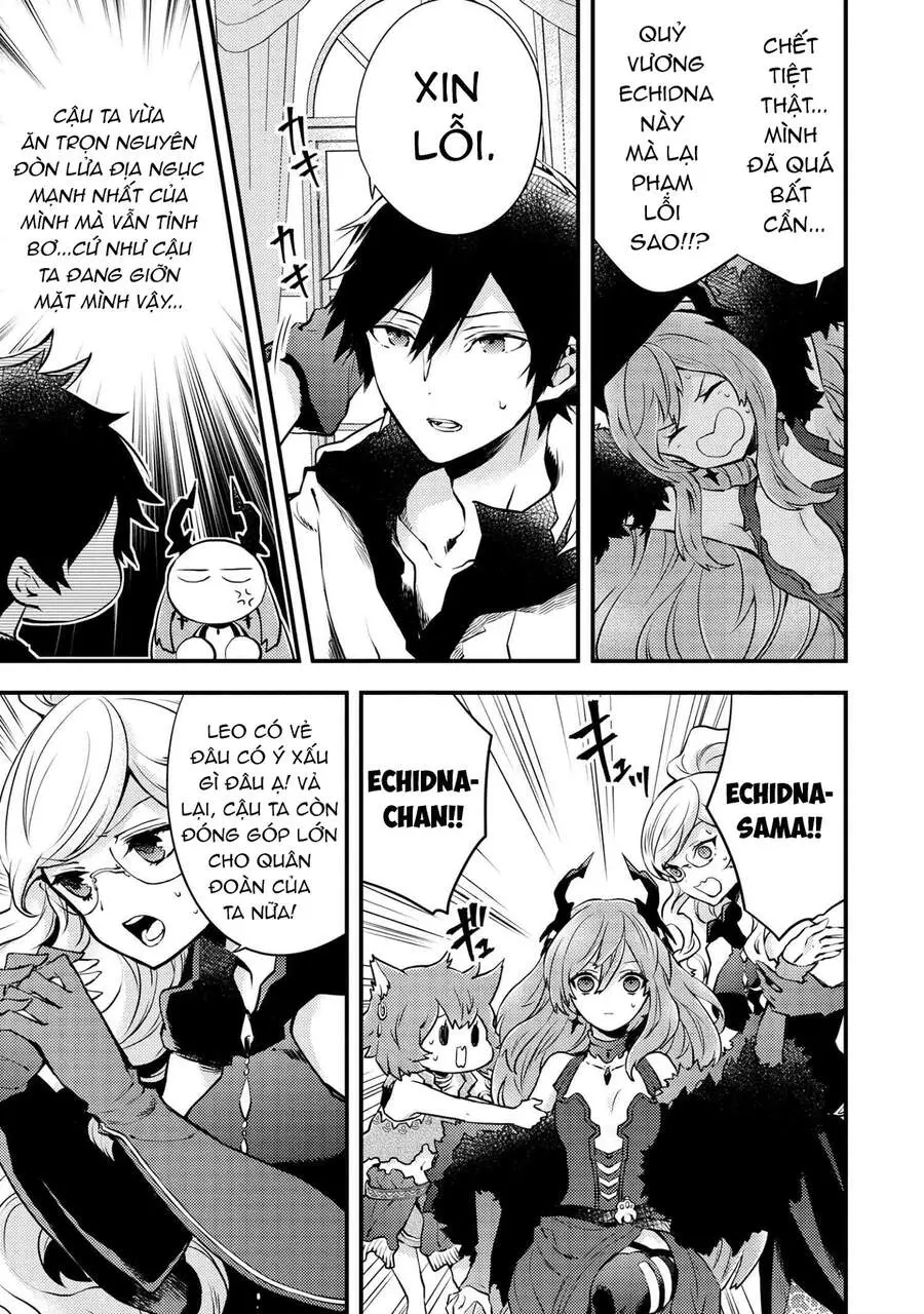 Yamemasu Tsugi No Shokuba Ha Mao Jo Nettruyen ZZZ Chương 11.2 Page 3