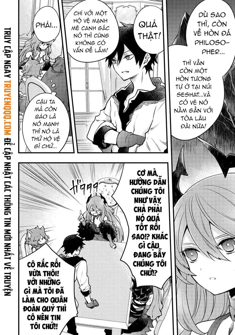 Yamemasu Tsugi No Shokuba Ha Mao Jo Nettruyen ZZZ Chương 11.2 Page 6
