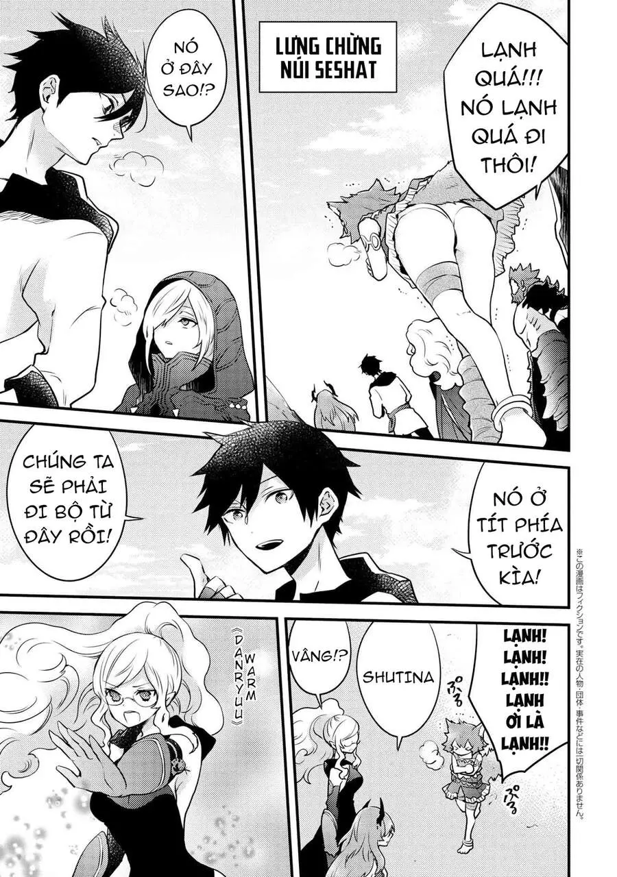 Yamemasu Tsugi No Shokuba Ha Mao Jo Nettruyen ZZZ Chương 11.2 Page 11