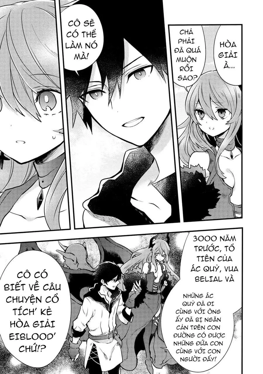 Yamemasu Tsugi No Shokuba Ha Mao Jo Nettruyen ZZZ Chương 11.2 Page 15