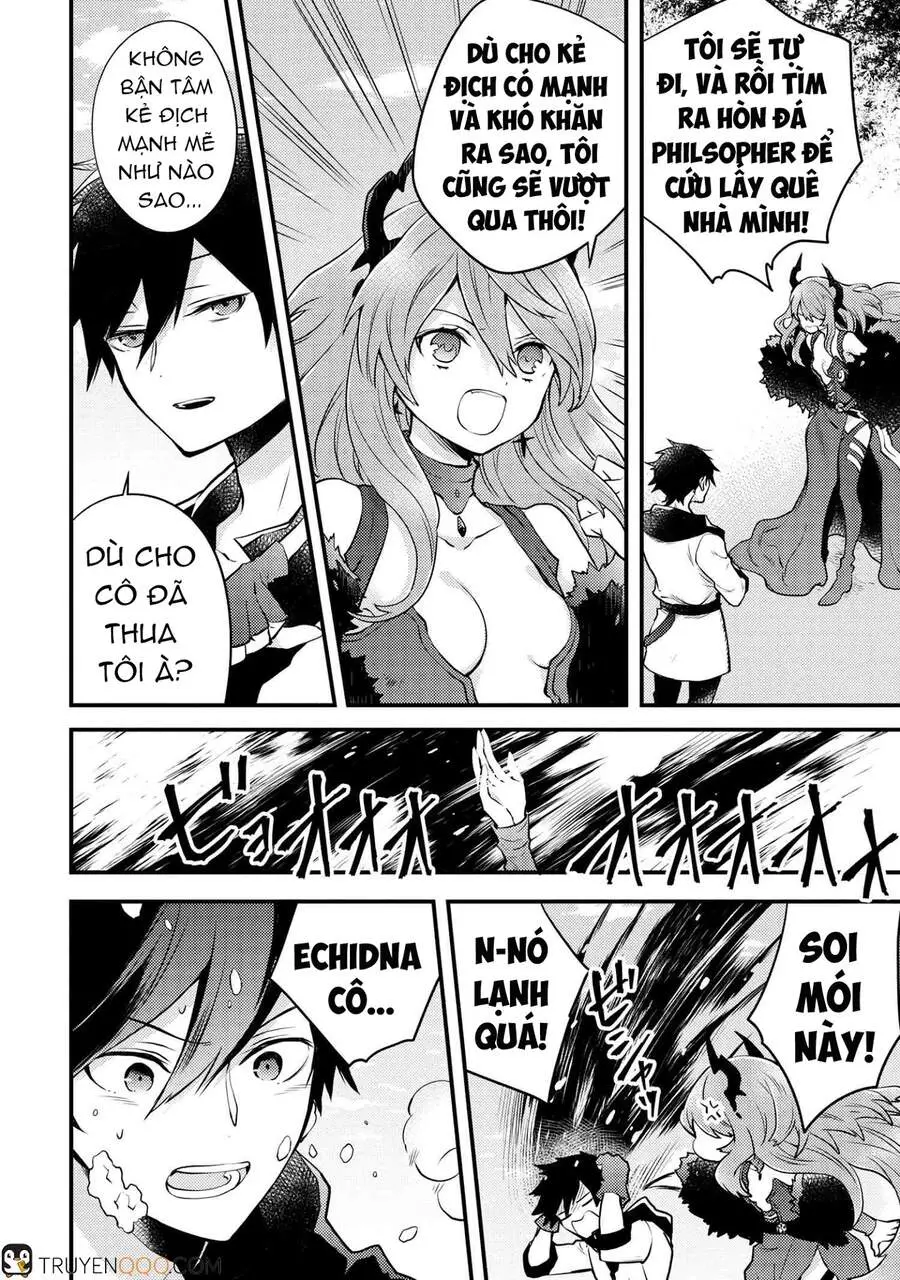 Yamemasu Tsugi No Shokuba Ha Mao Jo Nettruyen ZZZ Chương 11.2 Page 18