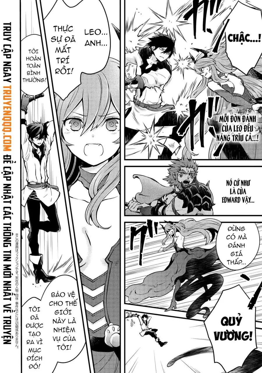 Yamemasu Tsugi No Shokuba Ha Mao Jo Nettruyen ZZZ Chương 12.1 Page 3